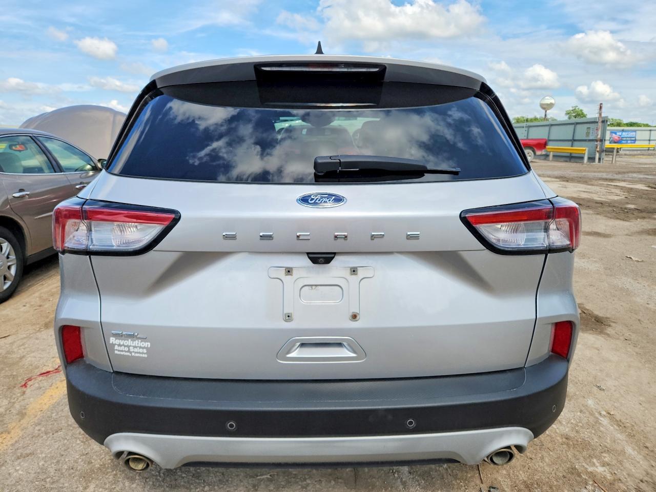 Ford Escape Sel
