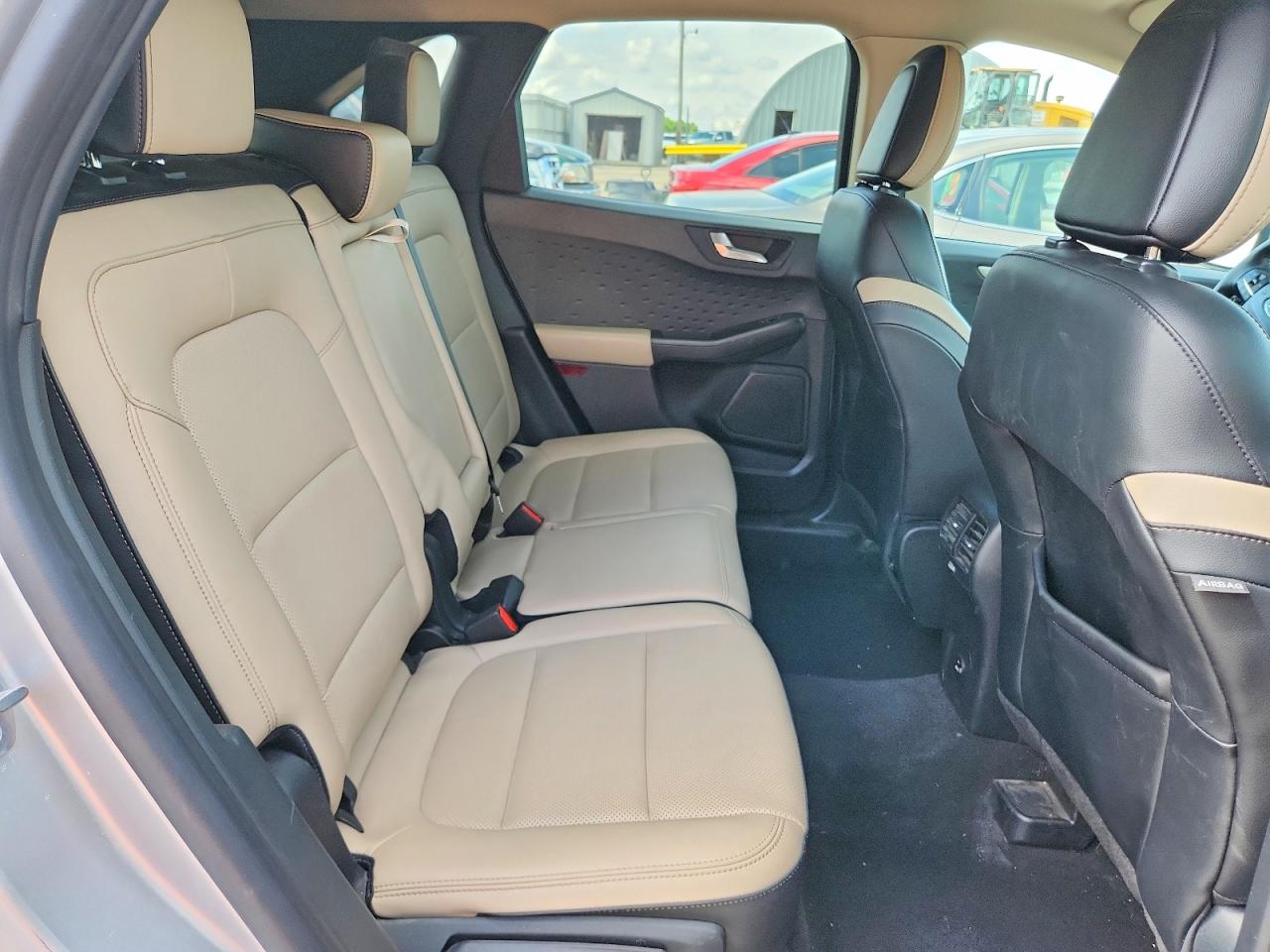 Ford Escape Sel