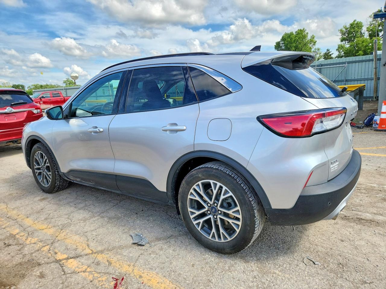 Ford Escape Sel