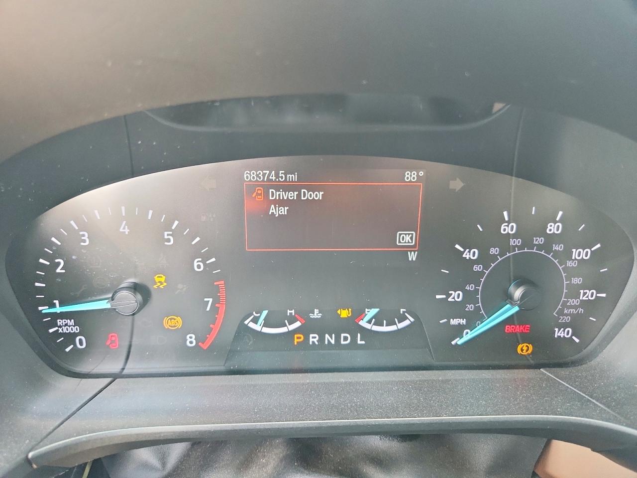 Ford Escape Sel
