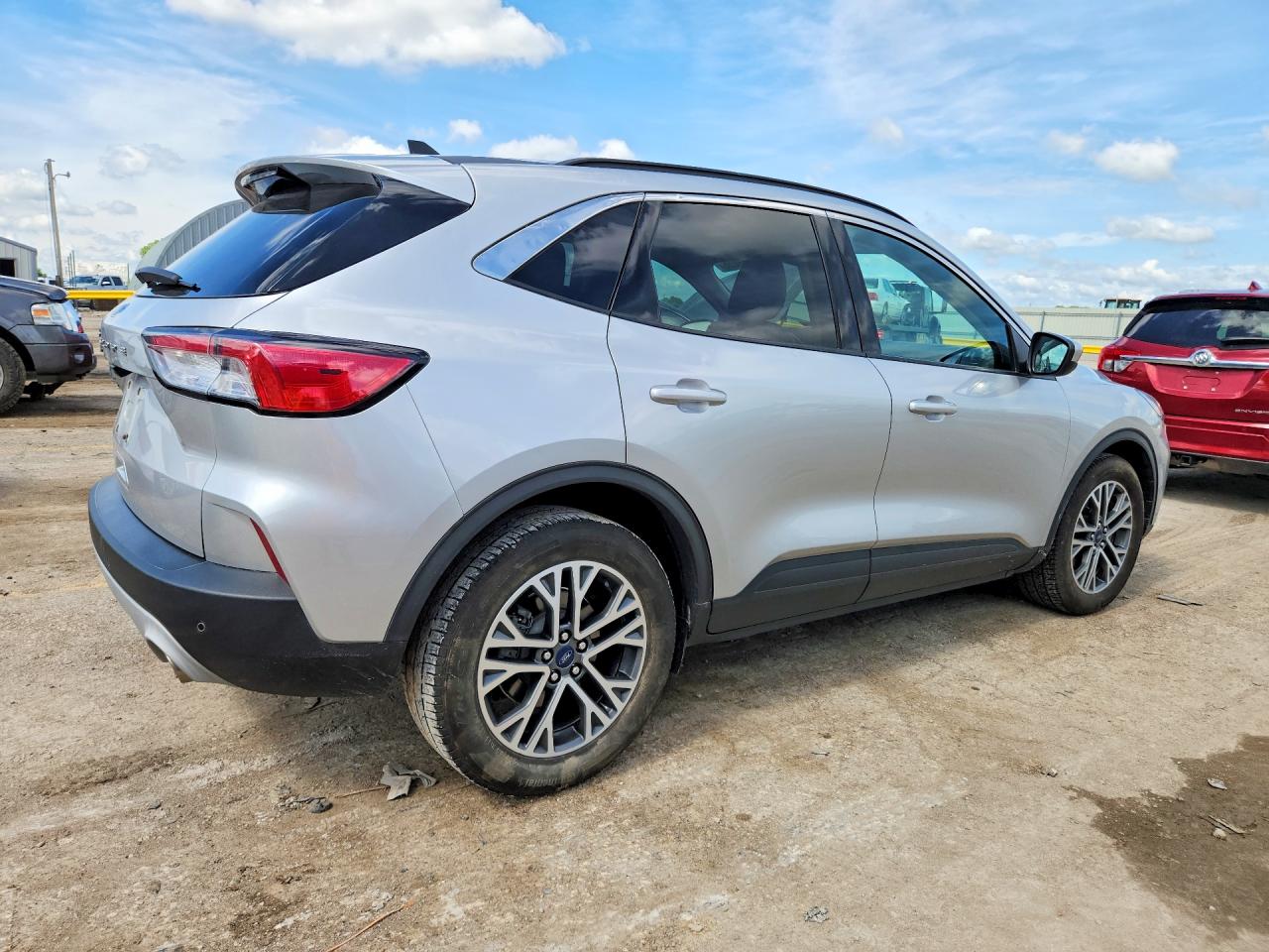 Ford Escape Sel