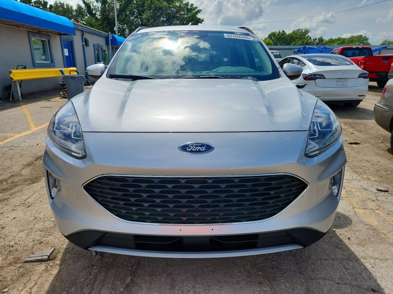 Ford Escape Sel