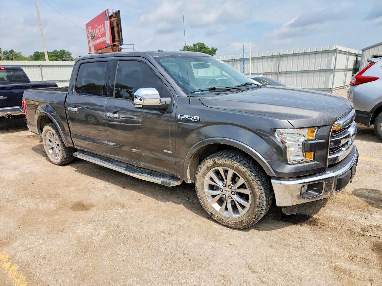 Ford F-150 Supercrew