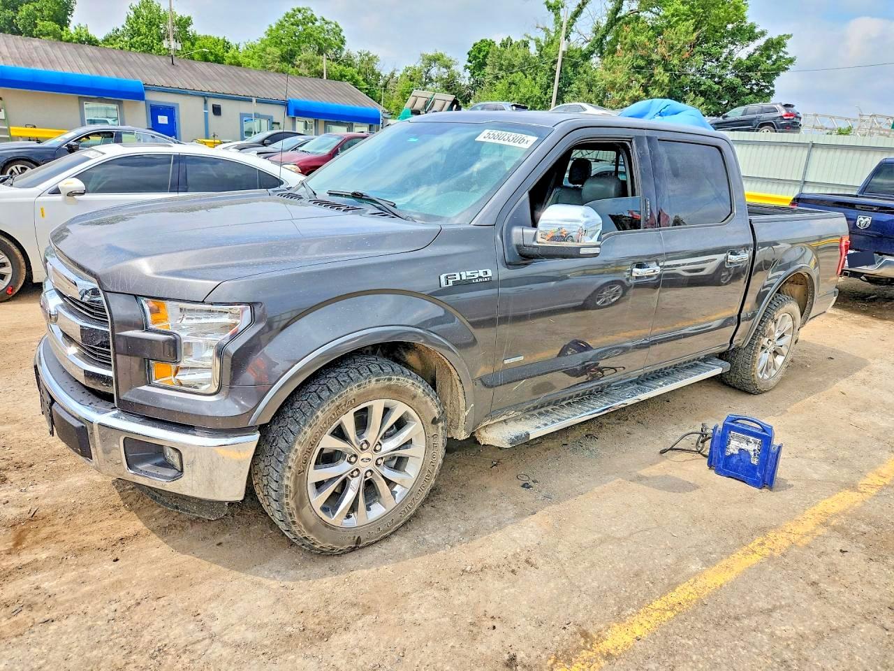 Salvage Ford F-150 Image