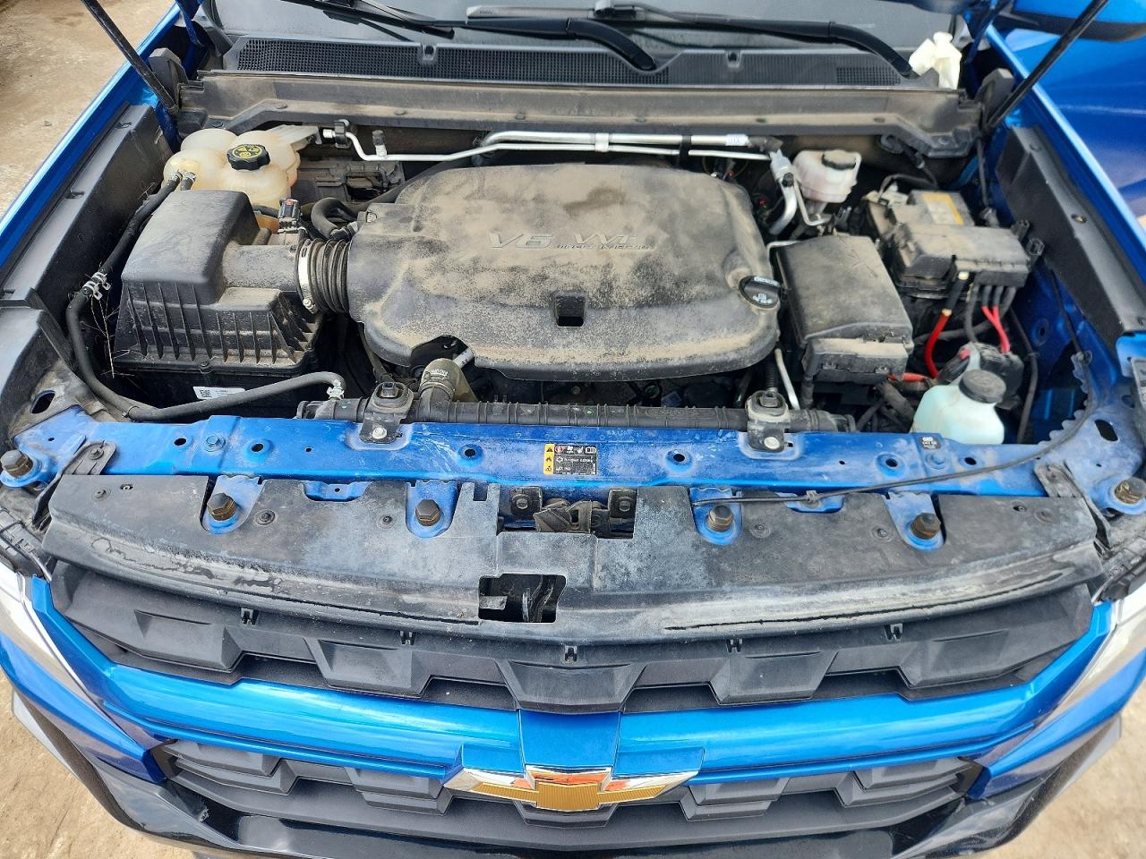 Chevrolet Colorado Lt