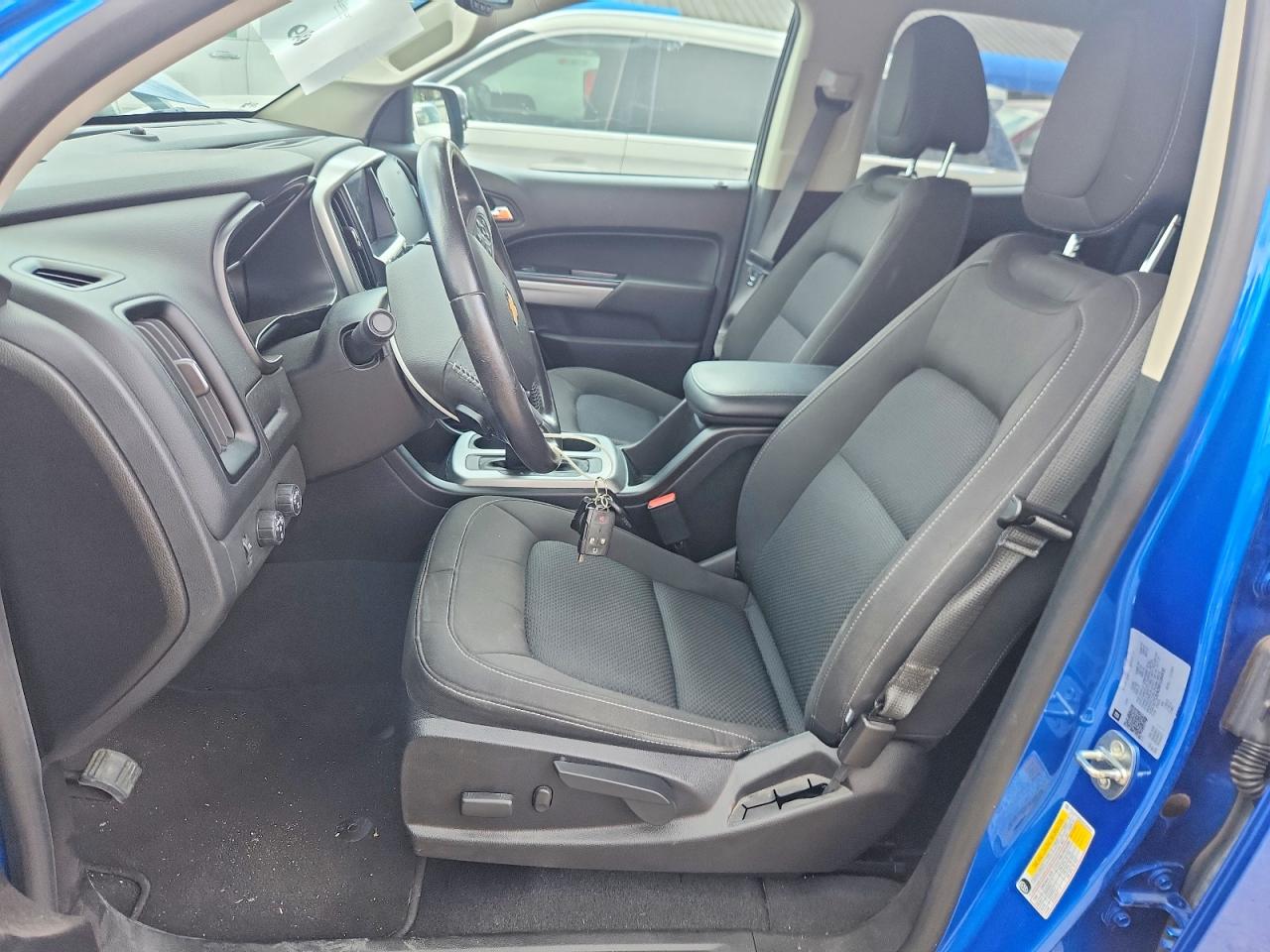 Chevrolet Colorado Lt