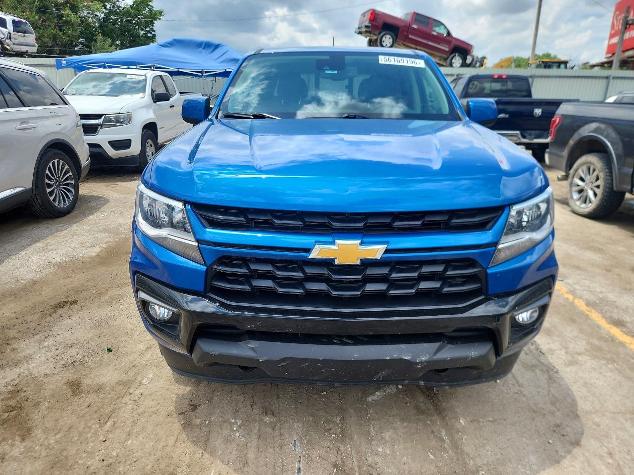 Chevrolet Colorado Lt