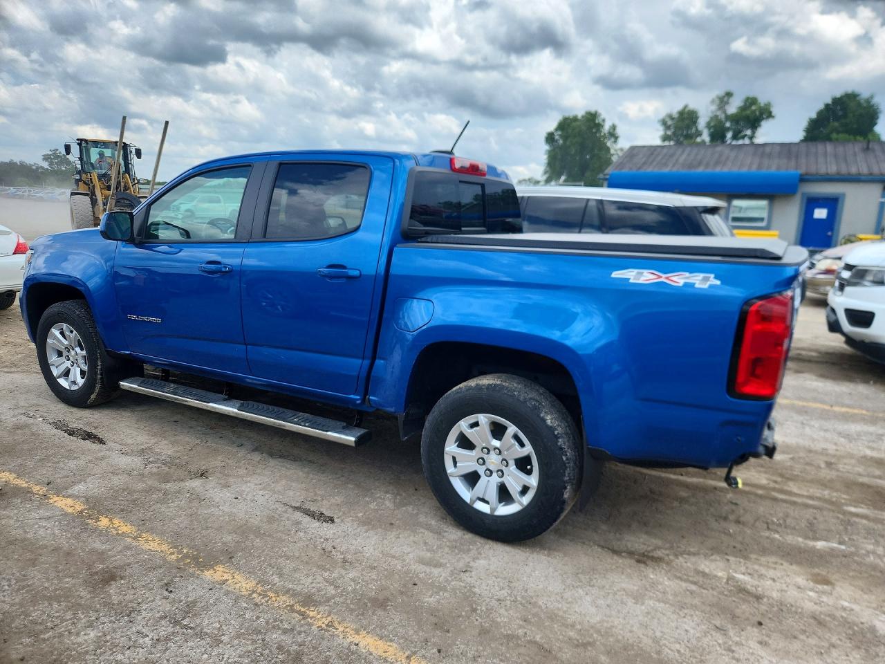 Chevrolet Colorado Lt