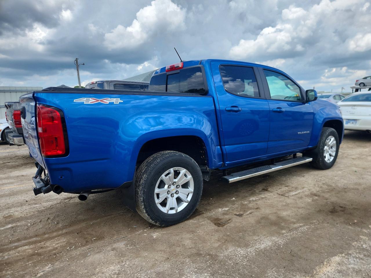 Chevrolet Colorado Lt