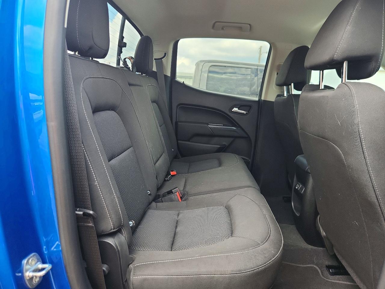 Chevrolet Colorado Lt