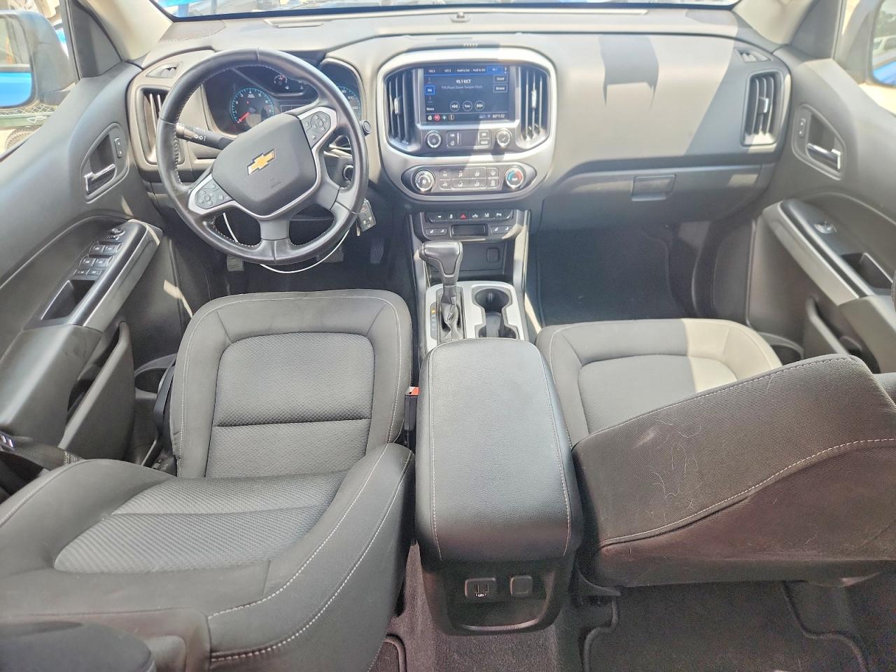 Chevrolet Colorado Lt