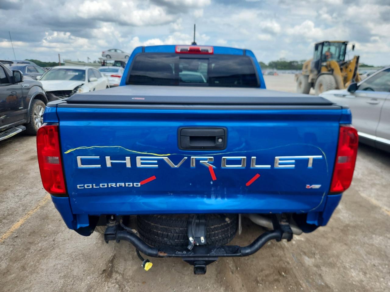 Chevrolet Colorado Lt