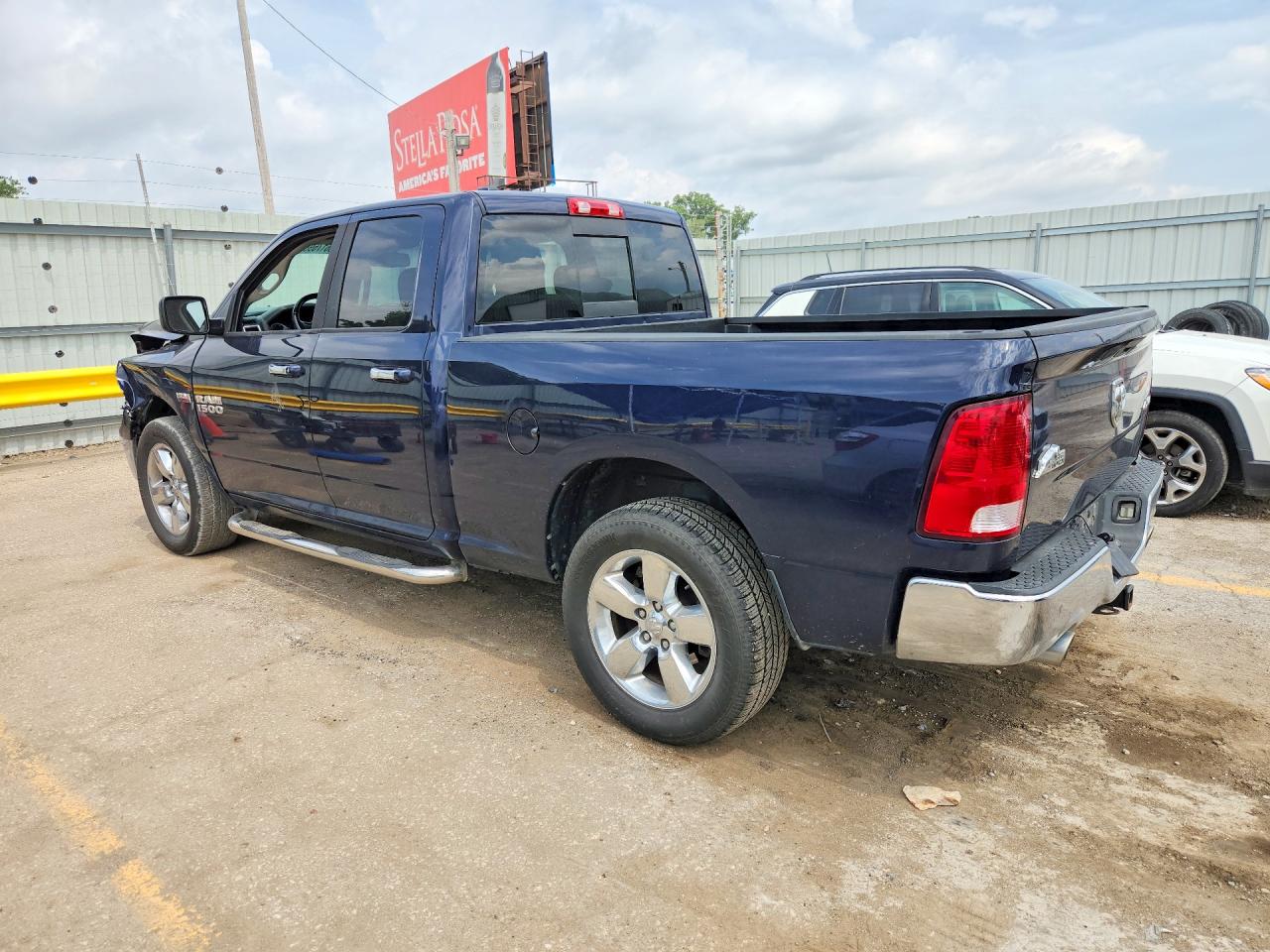 Ram 1500 Slt