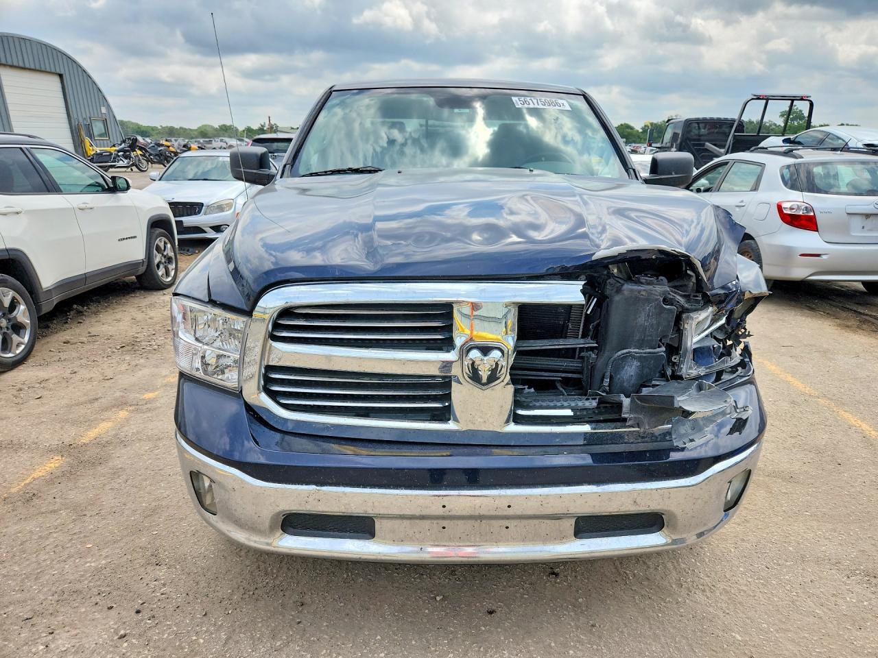 Ram 1500 Slt