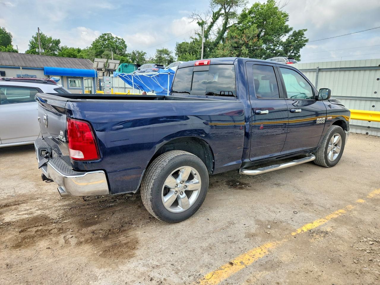 Ram 1500 Slt
