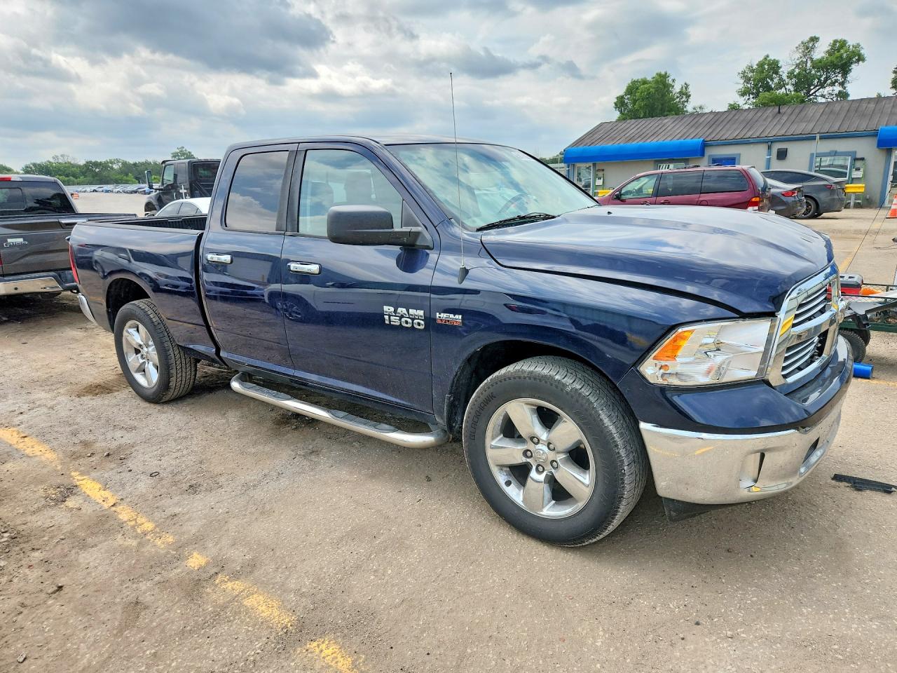 Ram 1500 Slt