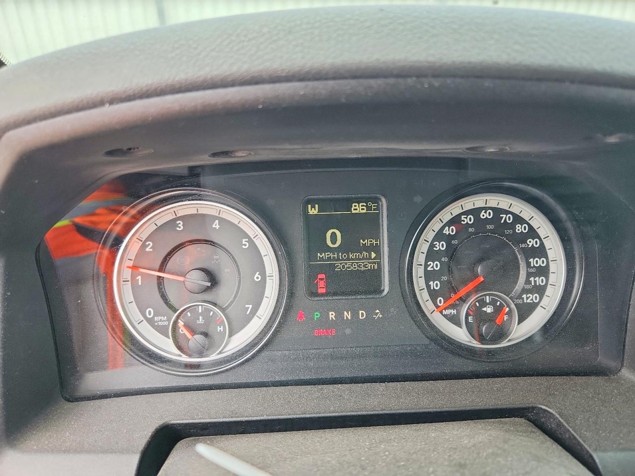 Ram 1500 Slt