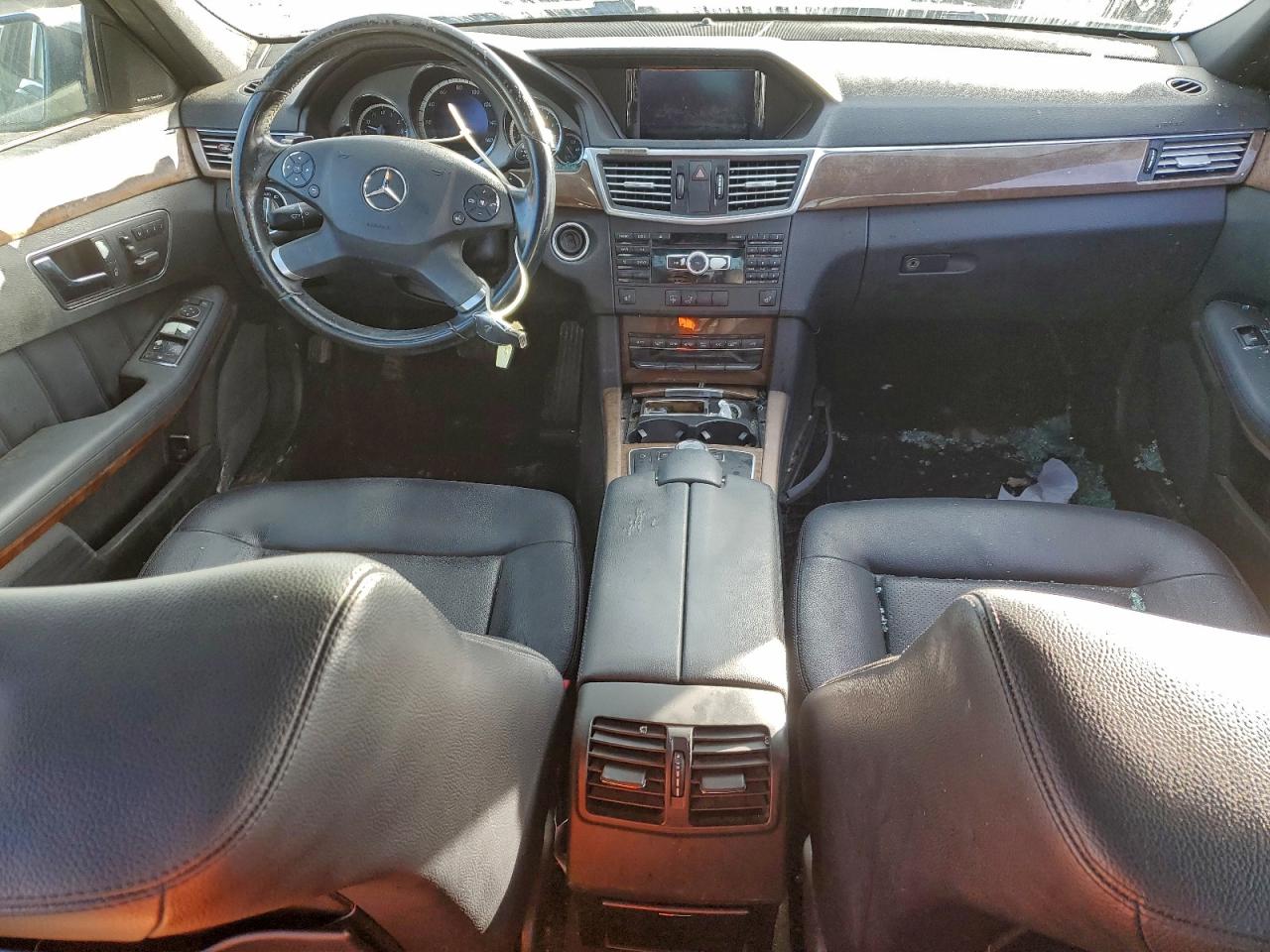 Mercedes-Benz E-Class 350 4matic