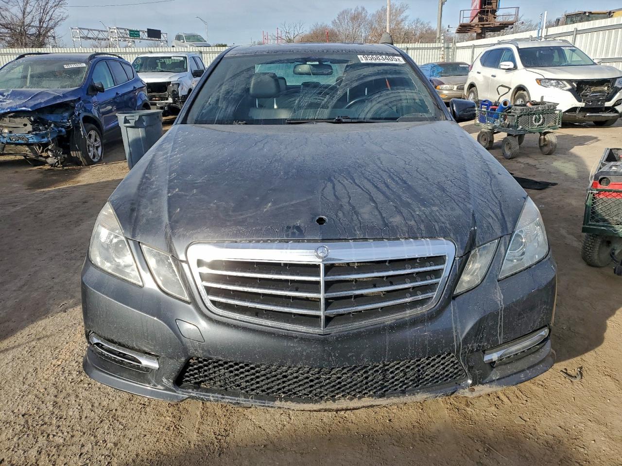 Mercedes-Benz E-Class 350 4matic