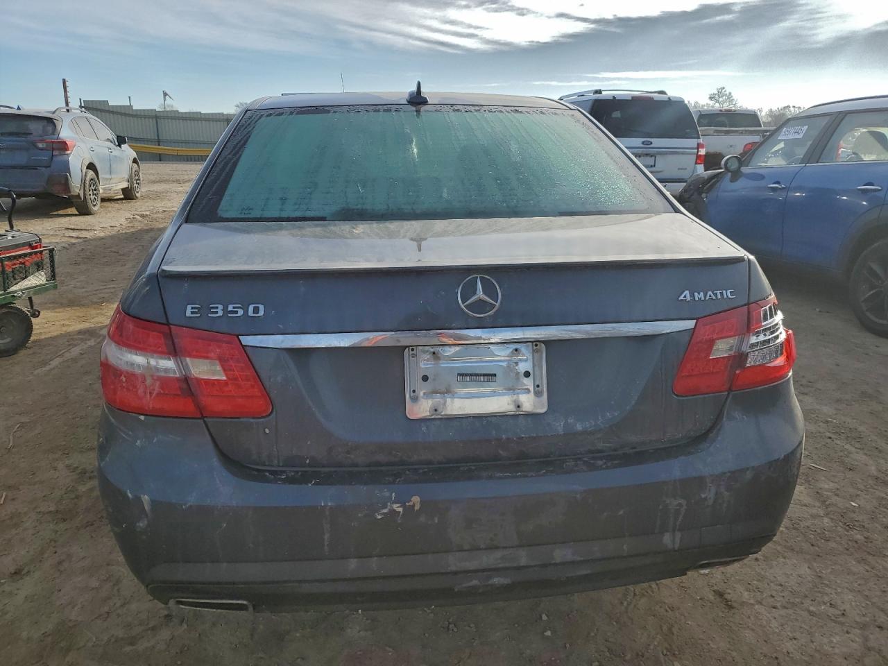 Mercedes-Benz E-Class 350 4matic