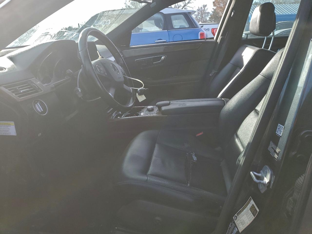Mercedes-Benz E-Class 350 4matic