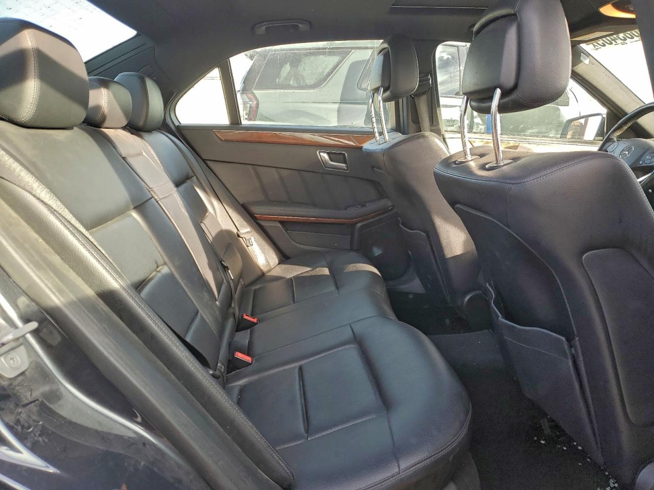 Mercedes-Benz E-Class 350 4matic
