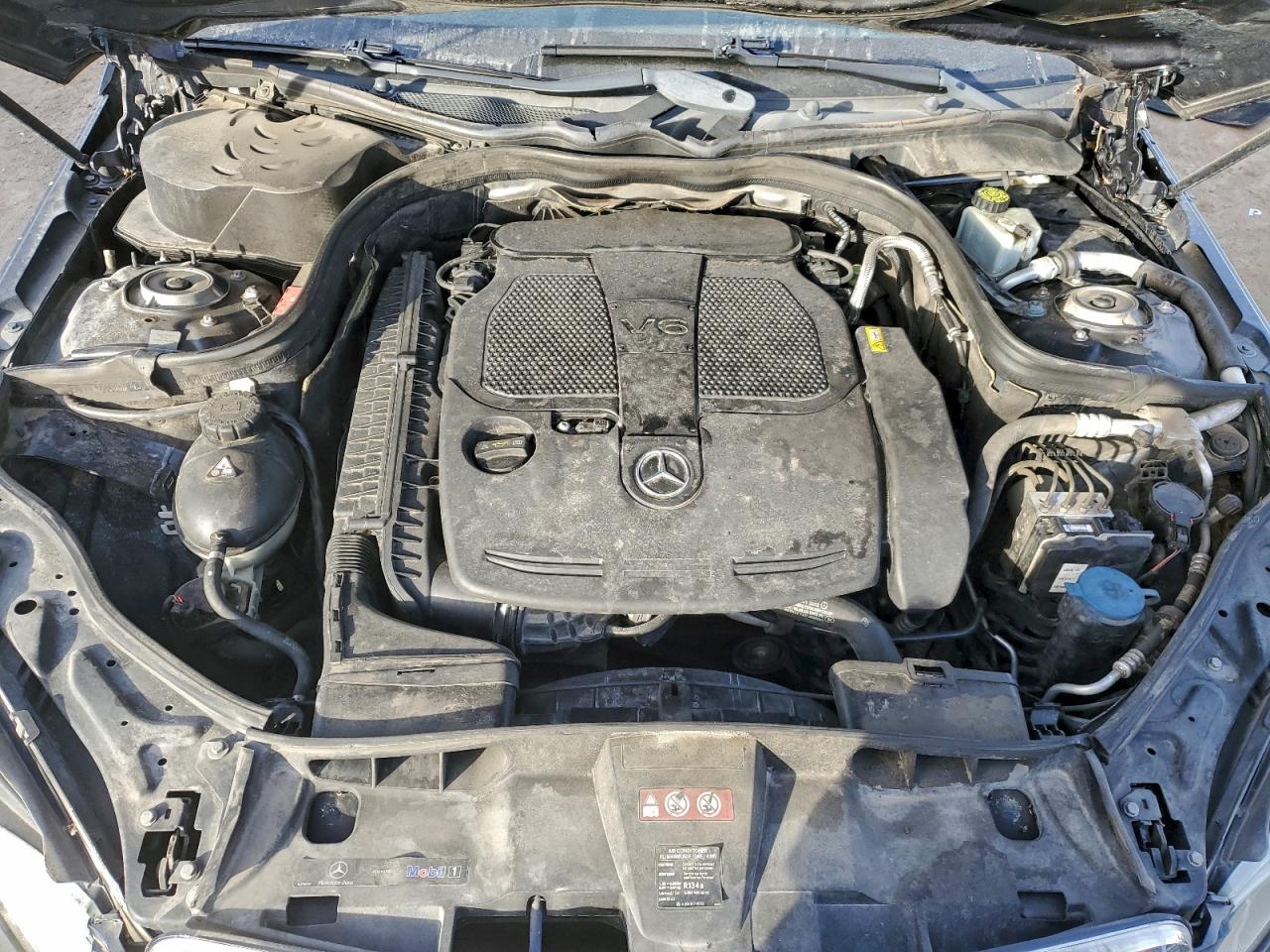Mercedes-Benz E-Class 350 4matic