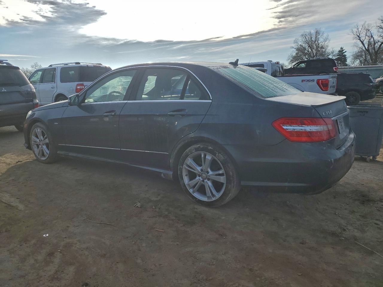 Mercedes-Benz E-Class 350 4matic