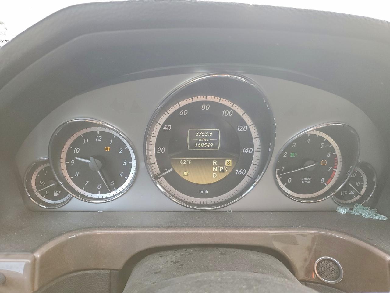 Mercedes-Benz E-Class 350 4matic