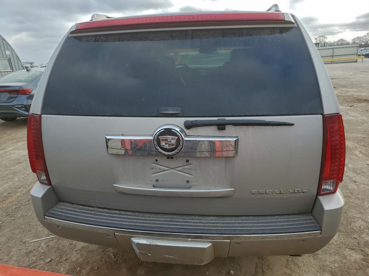 Cadillac Escalade Luxury