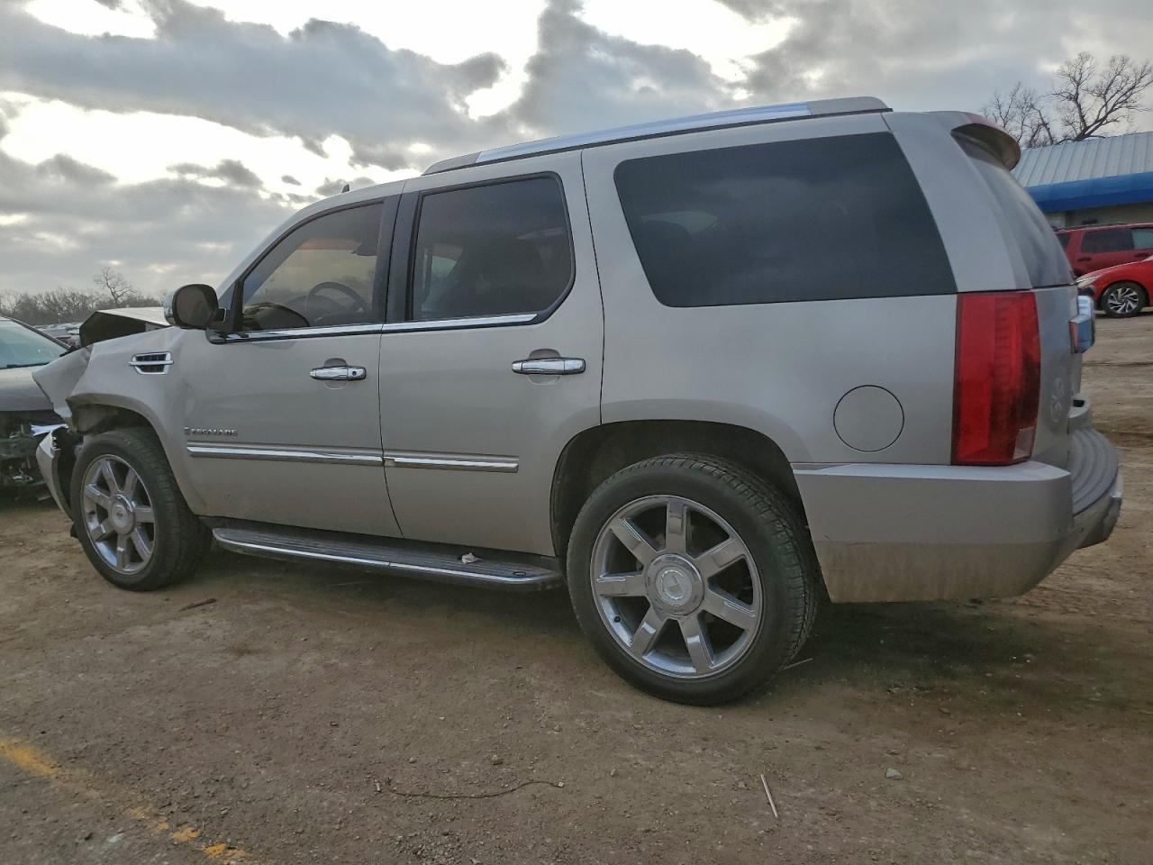 Cadillac Escalade Luxury