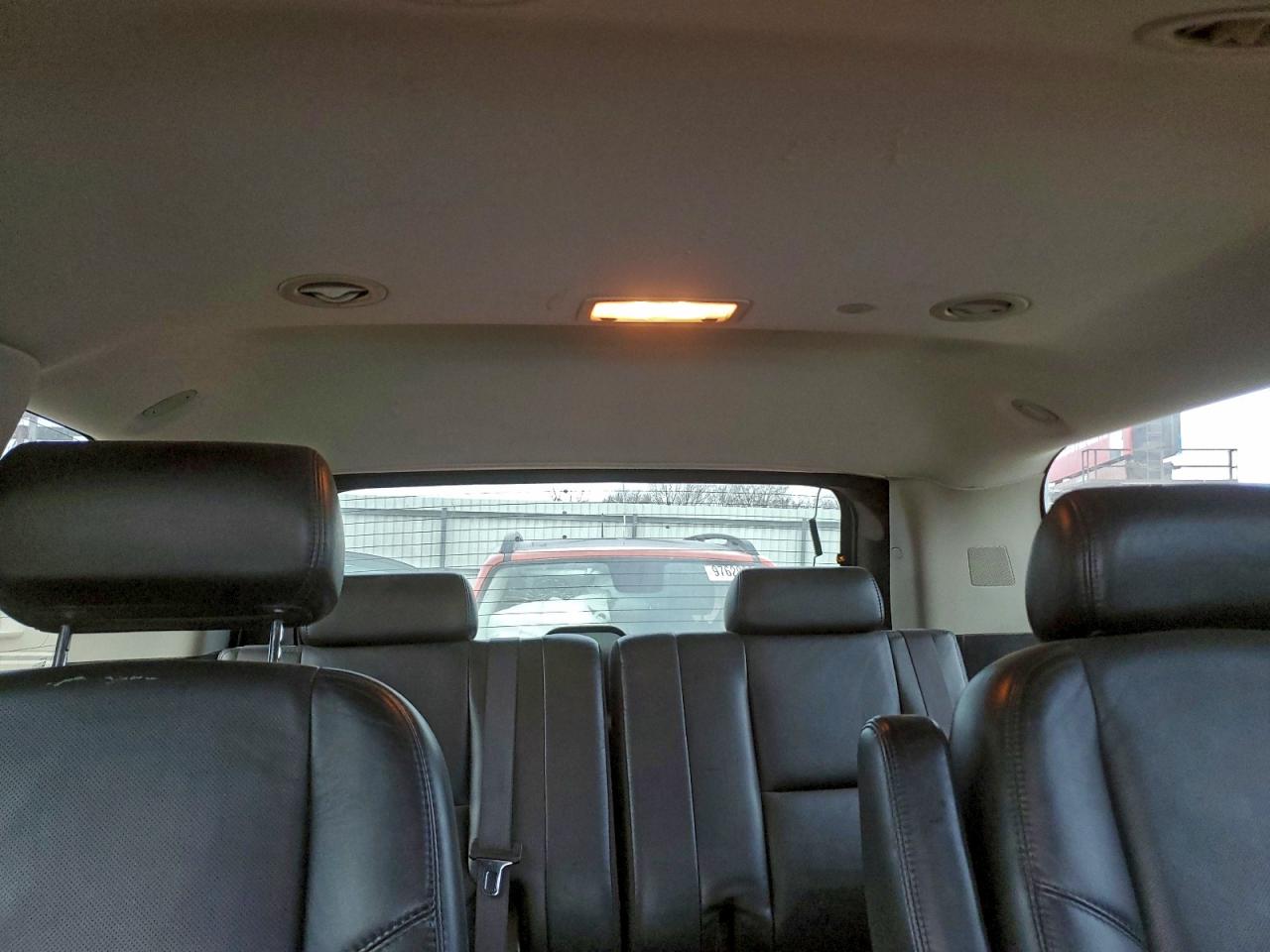 Cadillac Escalade Luxury