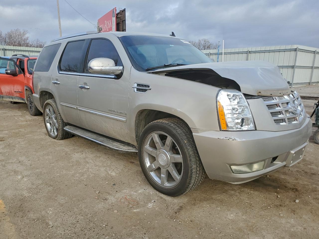Cadillac Escalade Luxury