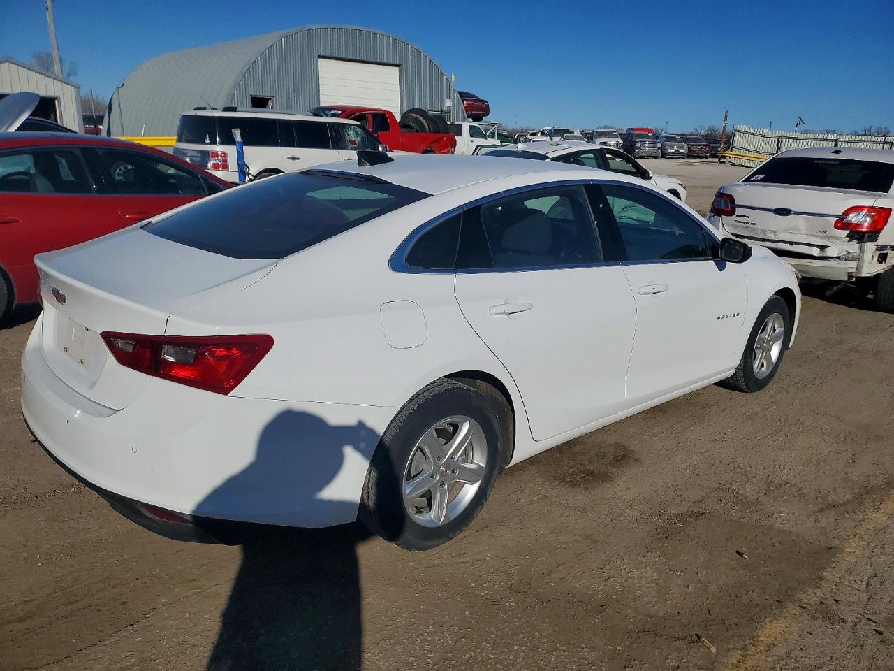 Chevrolet Malibu Ls