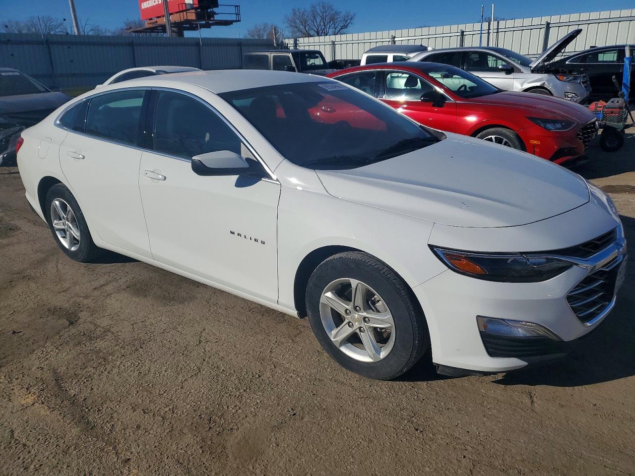 Chevrolet Malibu Ls