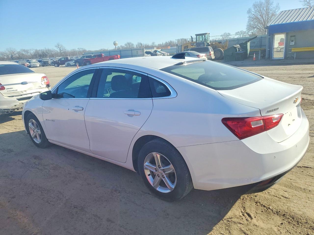 Chevrolet Malibu Ls