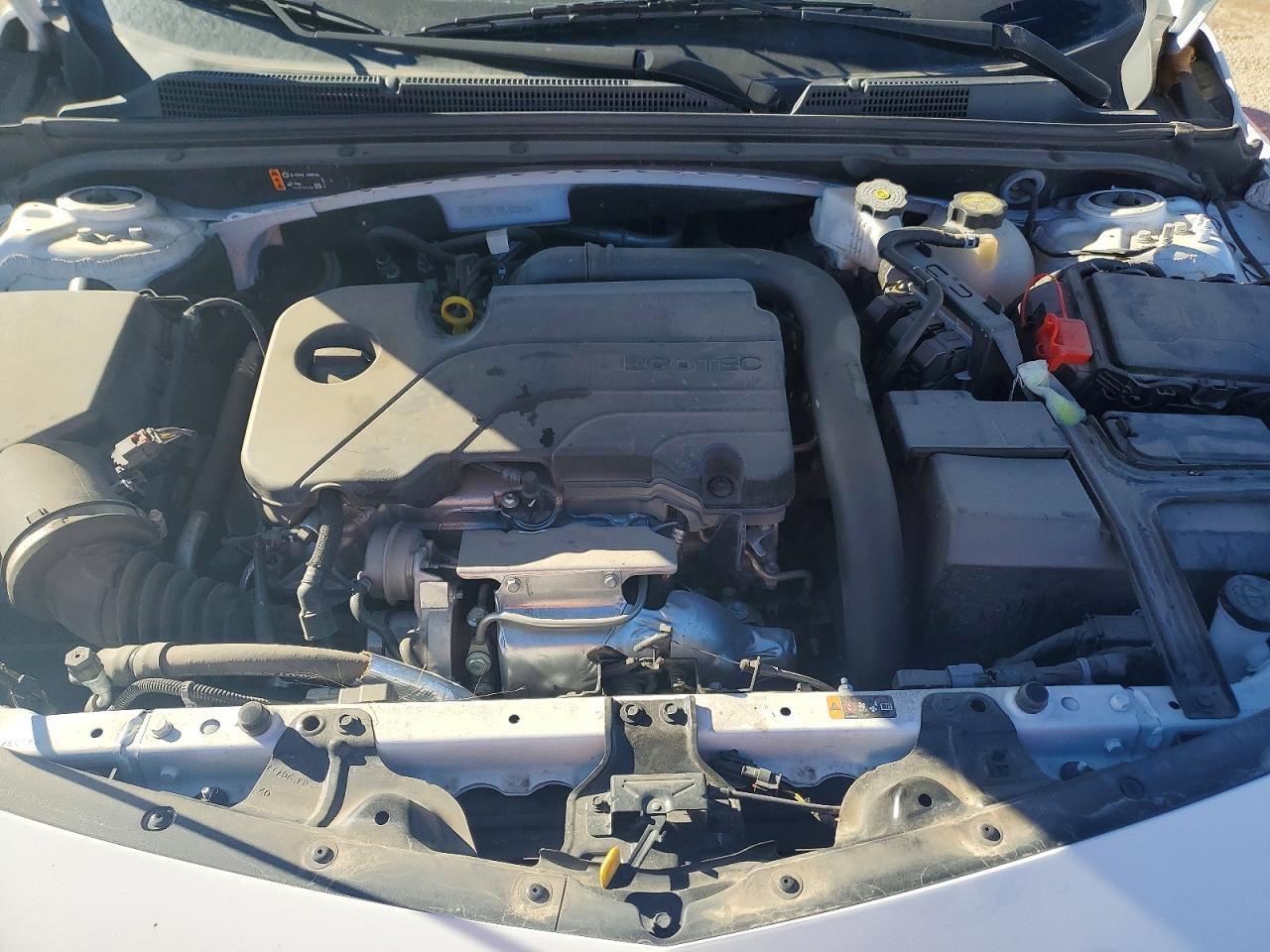 Chevrolet Malibu Ls
