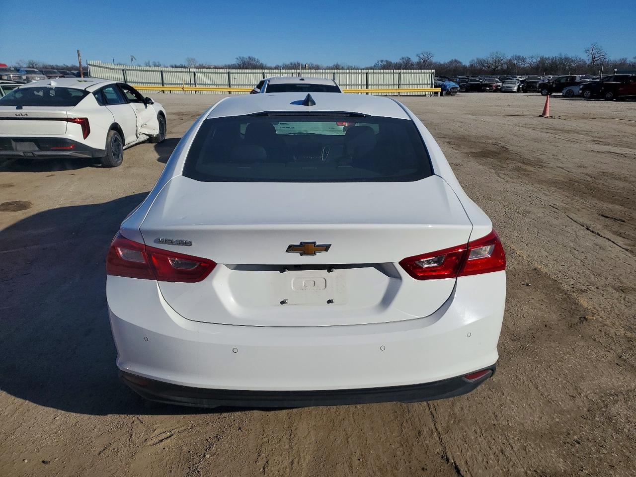Chevrolet Malibu Ls