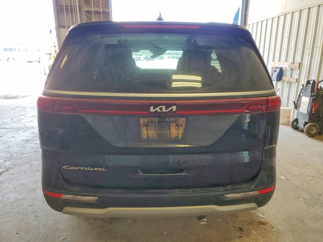 Kia Carnival Lx