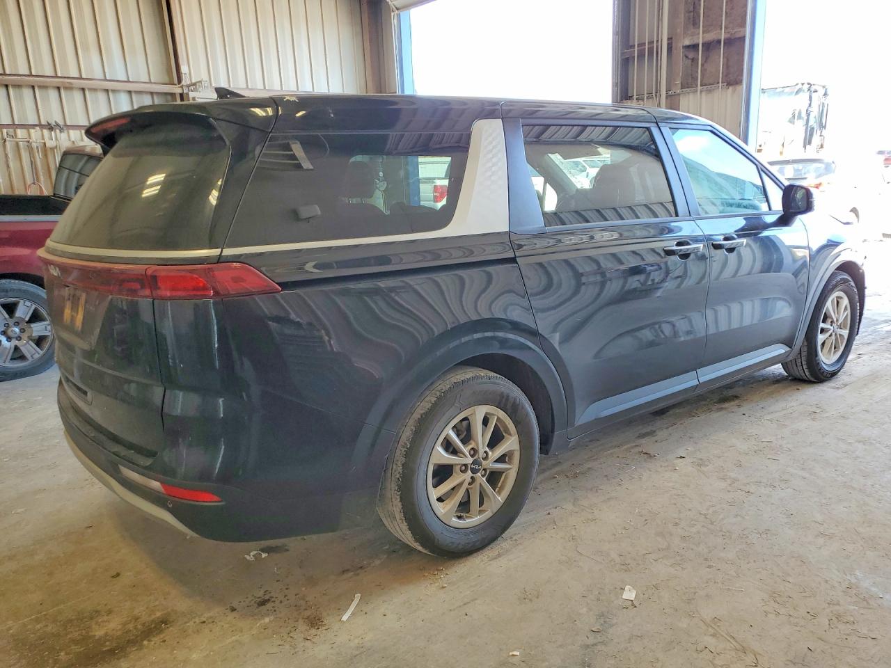 Kia Carnival Lx