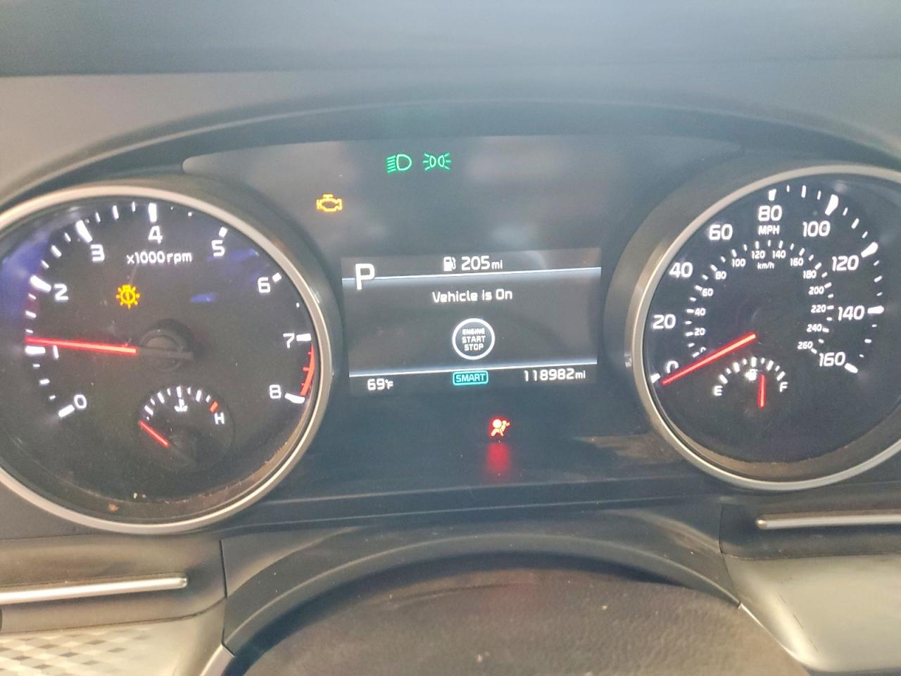 Kia Carnival Lx