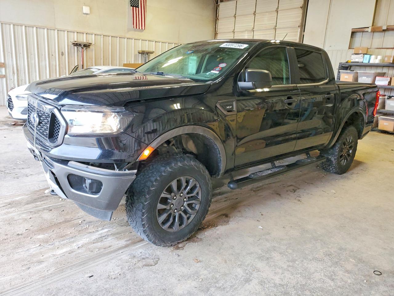 Salvage Ford Ranger Image