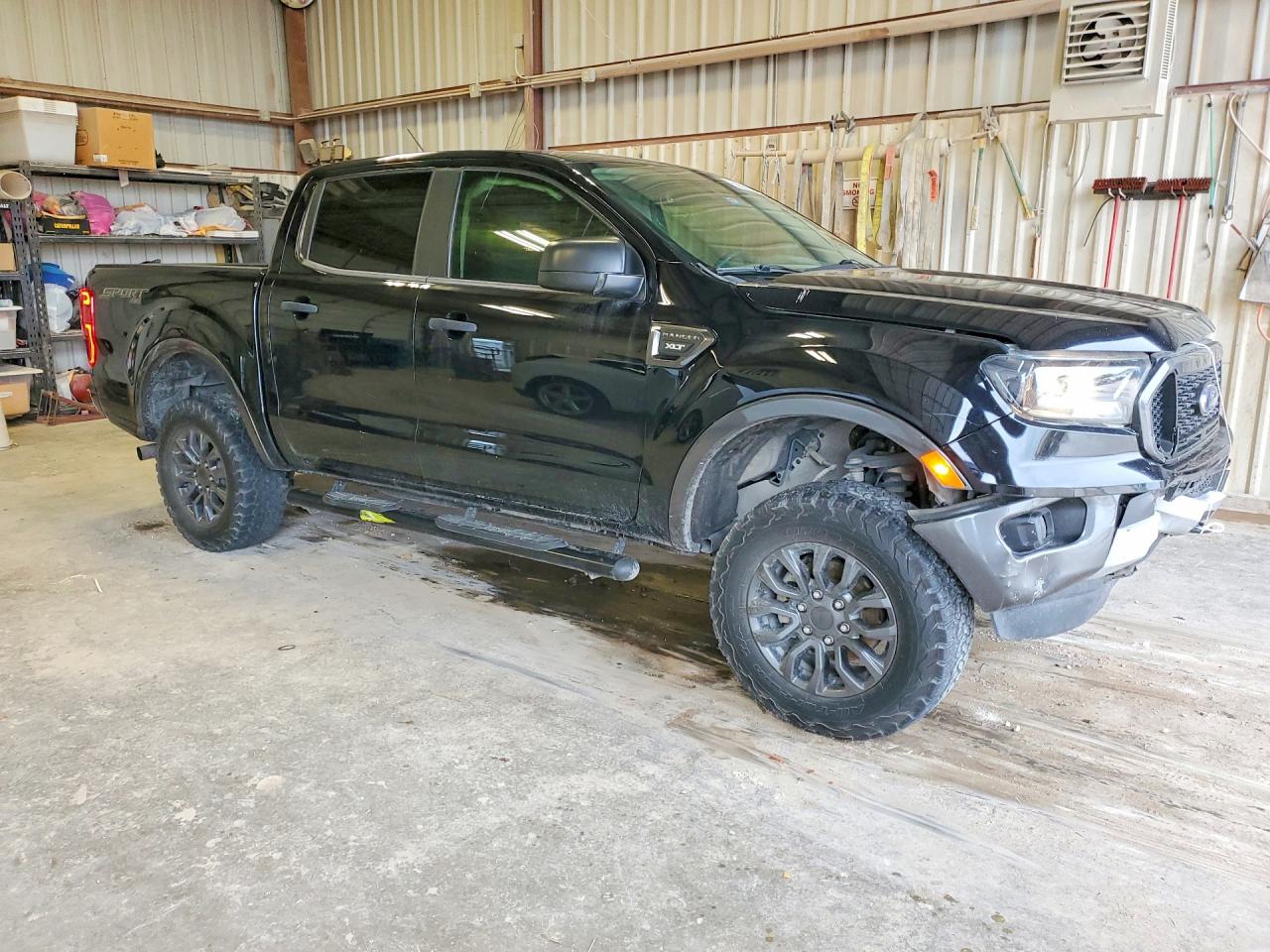 Ford Ranger Xl