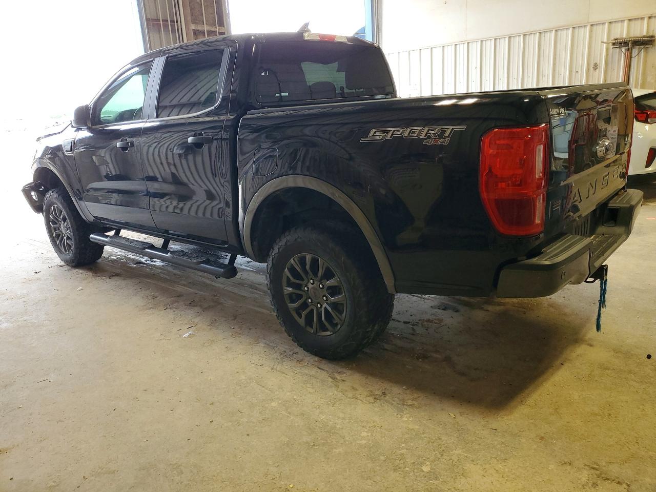 Ford Ranger Xl