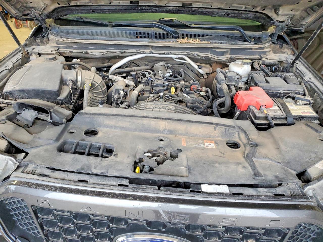 Ford Ranger Xl