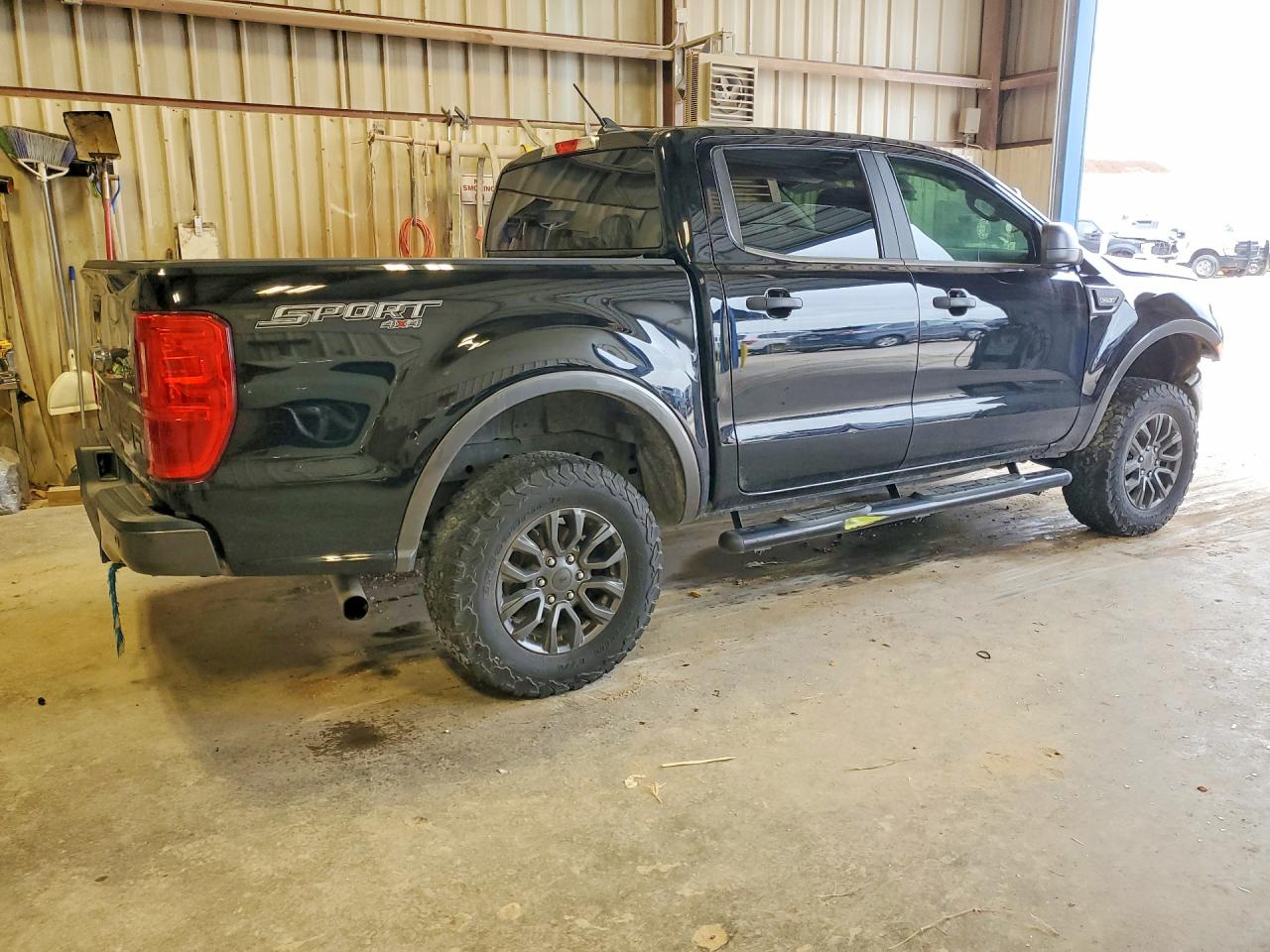 Ford Ranger Xl