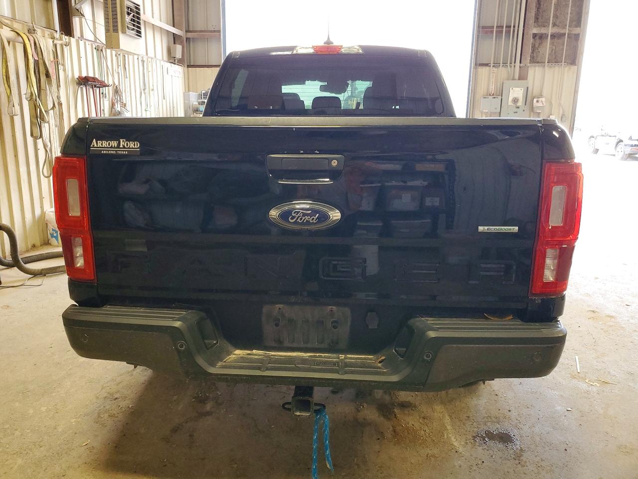 Ford Ranger Xl