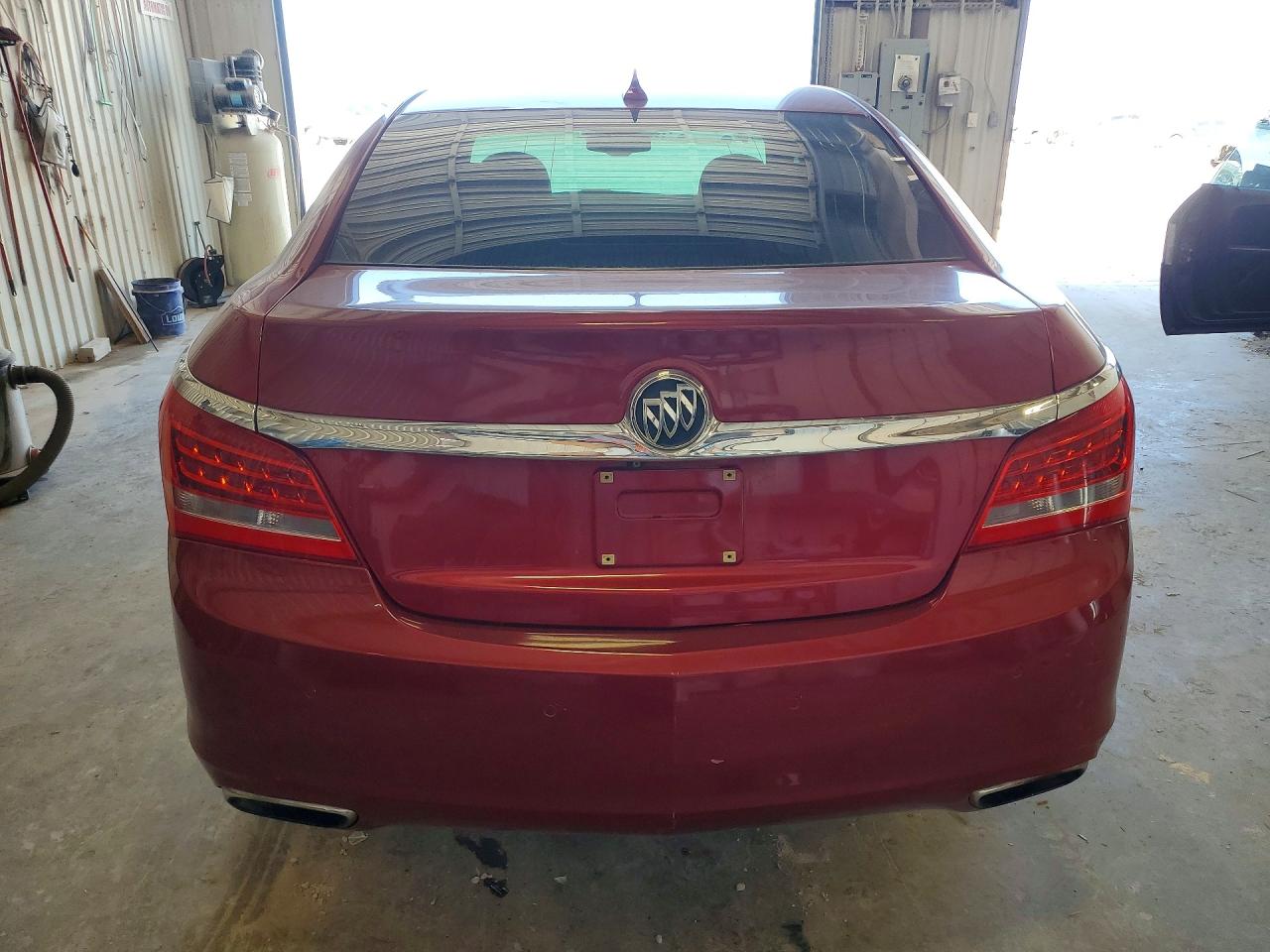 Buick LaCrosse