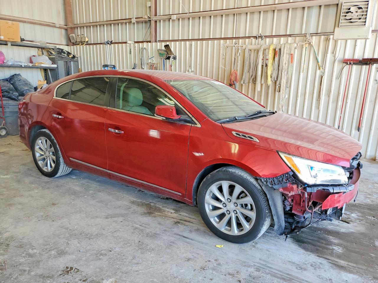 Buick LaCrosse