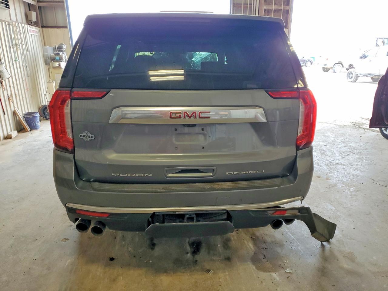 GMC Yukon Denali